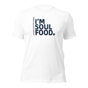 Unisex I'M SOUL FOOD Mint T-Shirt