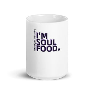 I'M SOUL FOOD Mug