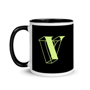 
            
                Load image into Gallery viewer, V is for Vault Mug
            
        