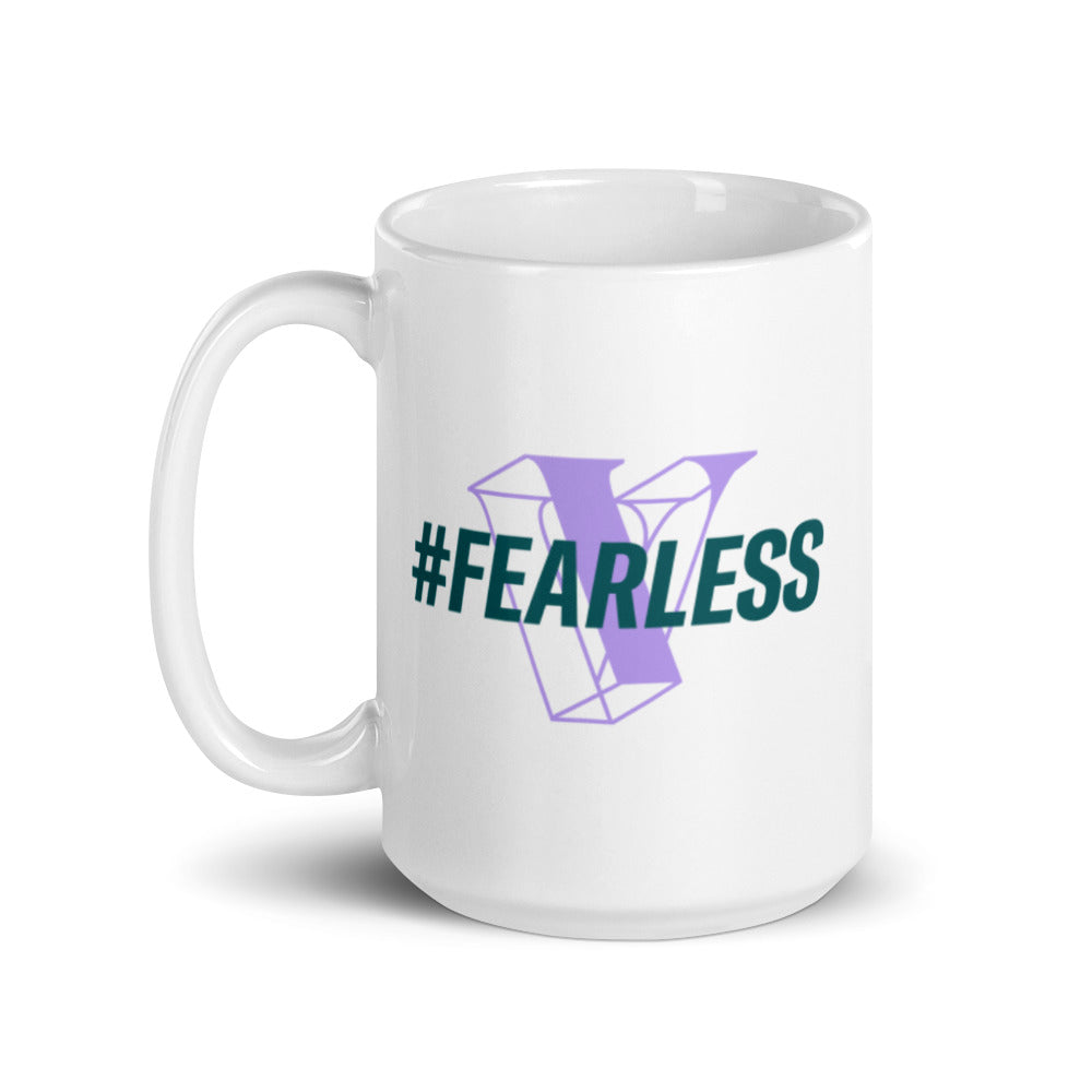 #Fearless Mug