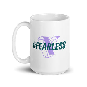 #Fearless Mug