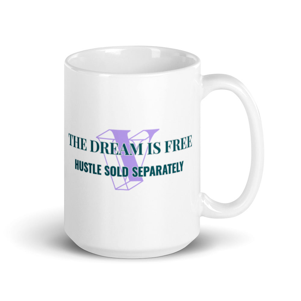 The Dream is Free - Vault Mug