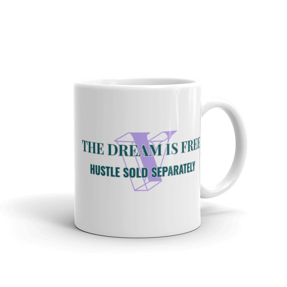 The Dream is Free - Vault Mug