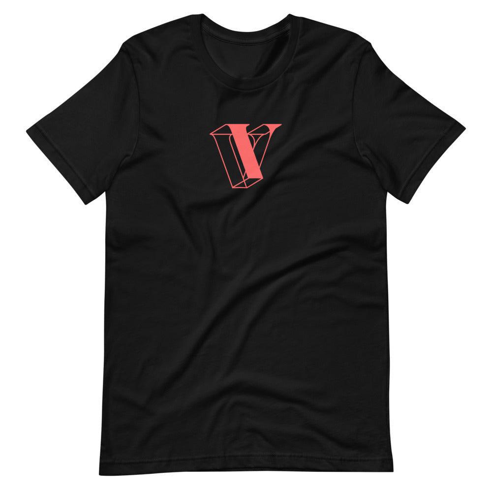 V Is for Vault - Watermelon