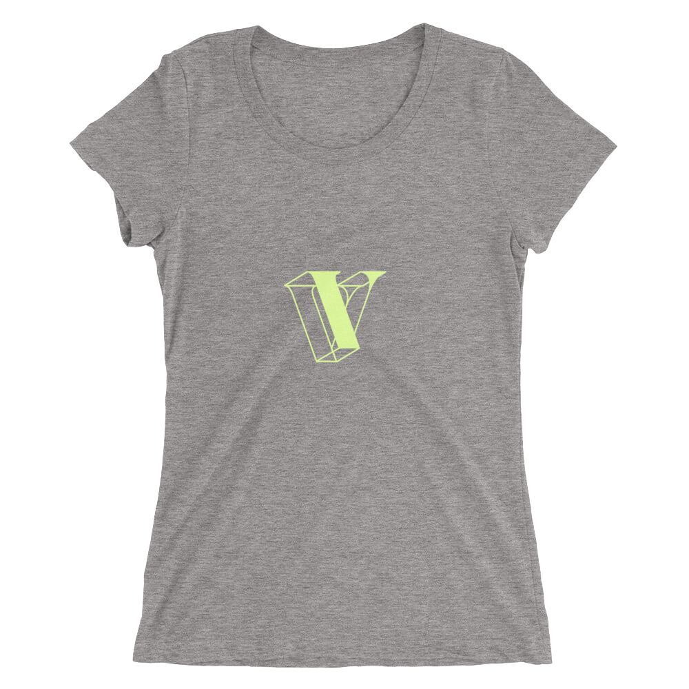 
            
                Load image into Gallery viewer, SF V is for Vault Tee - Chartreuse
            
        