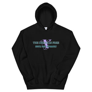 
            
                Load image into Gallery viewer, The Dream is Free Vault Unisex Hoodie
            
        
