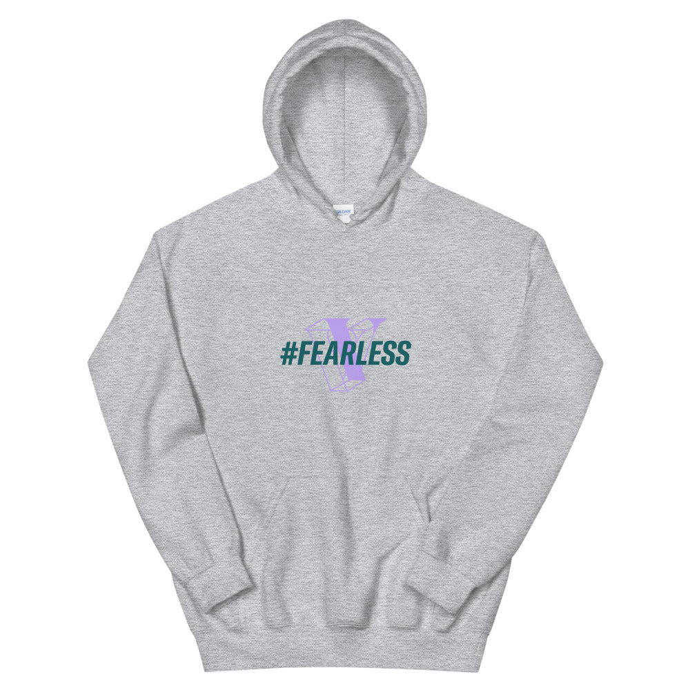 #Fearless Hoodie