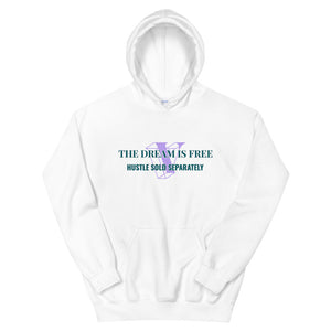 
            
                Load image into Gallery viewer, The Dream is Free Vault Unisex Hoodie
            
        