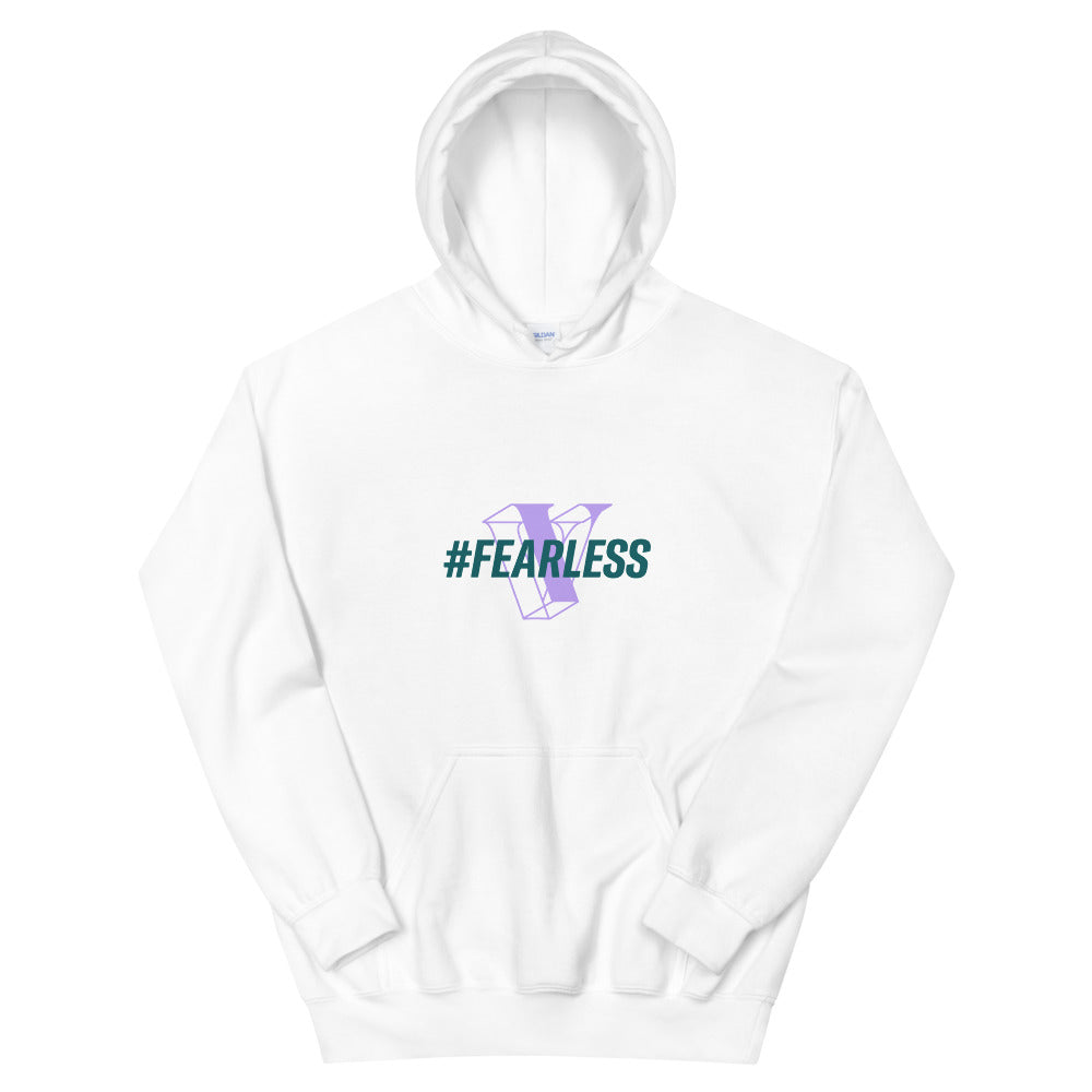 
            
                Load image into Gallery viewer, #Fearless Hoodie
            
        
