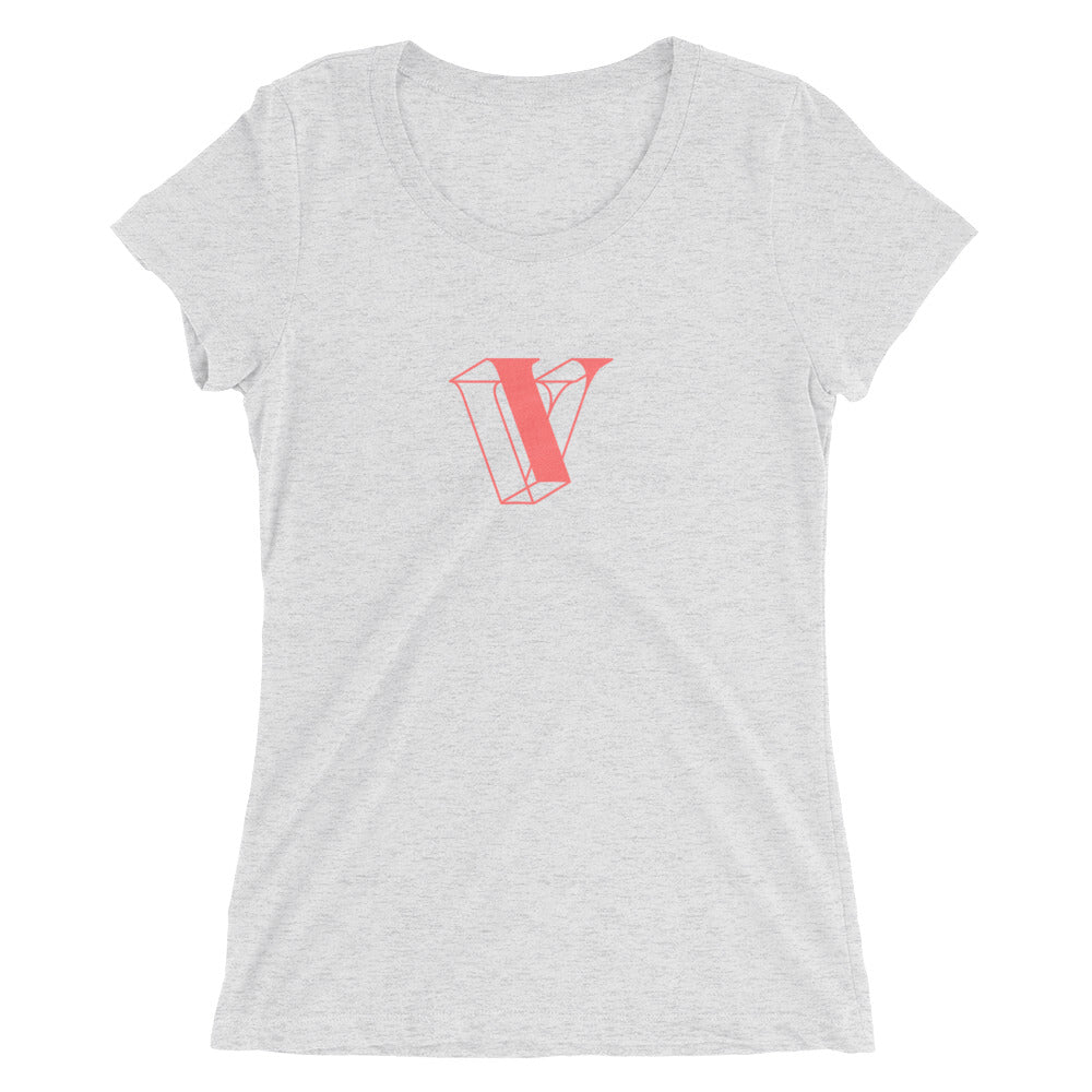 SF V is for Vault Tee - Watermelon