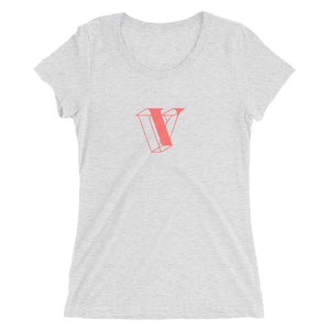 
            
                Load image into Gallery viewer, SF V is for Vault Tee - Watermelon
            
        