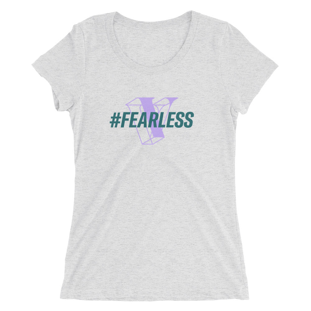 SF #Fearless Tee